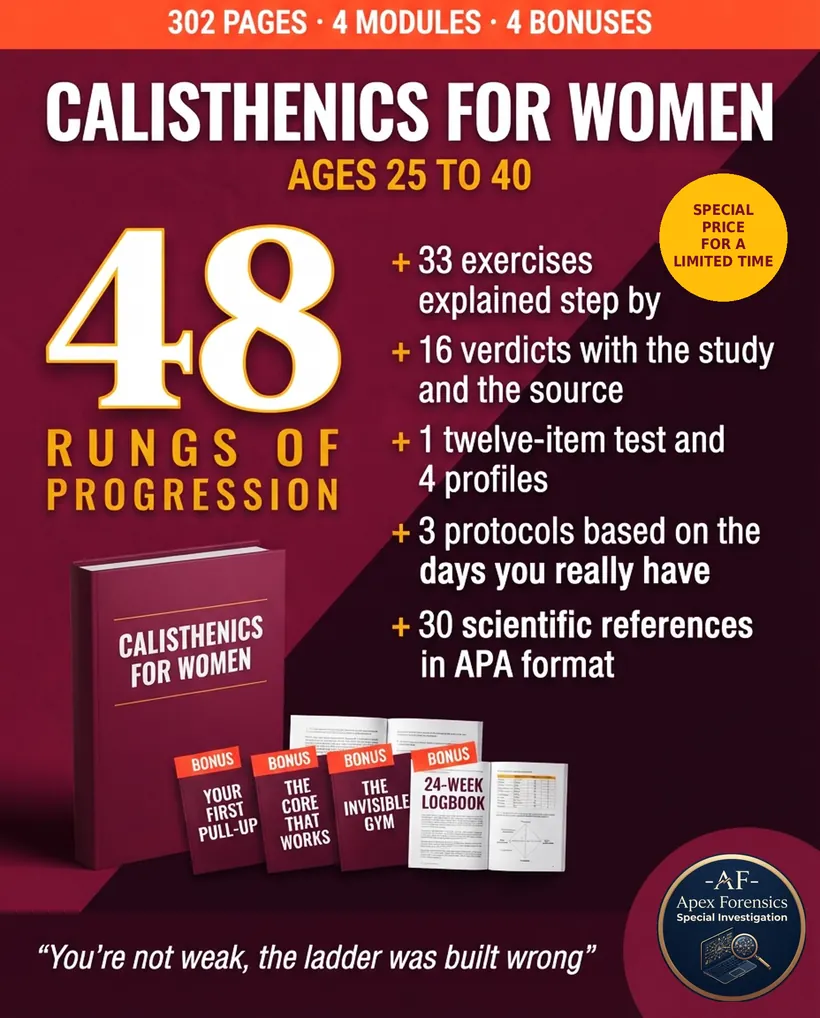 Thirty scientific references in APA format, with name, year and journal