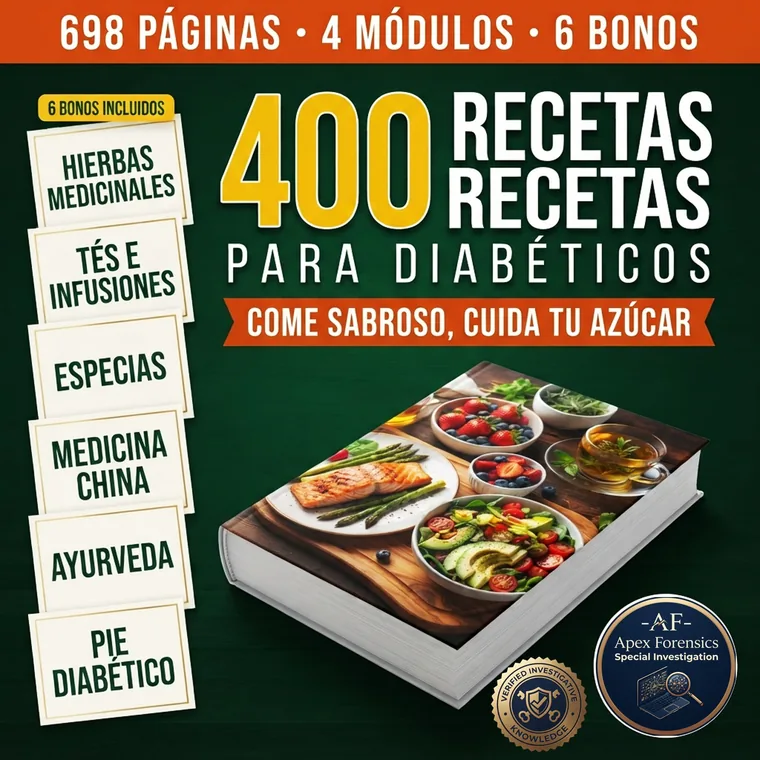 400 Diabetic Recipes